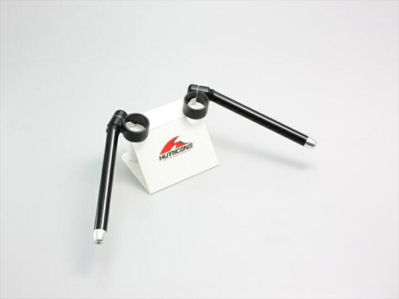 バイク用品 ハンドルハリケーン HURRICANE セパレートハンドル TYPEIIIHS3905B-01 4936887875775取寄品｜バイク用品はとやグループ2号店 9,171円