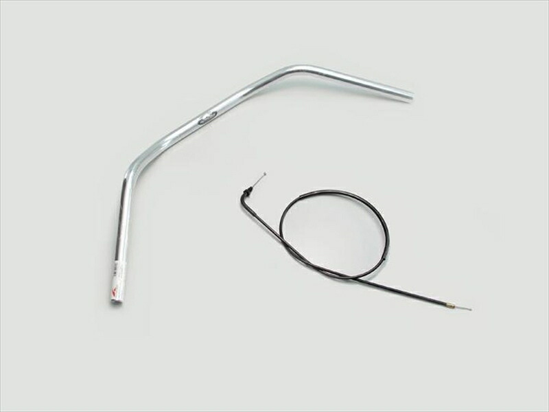 バイク用品 ハンドル ハリケーン HURRICANE ８０クラシック ハンドルSET H012-079C 4936887363463 取寄品