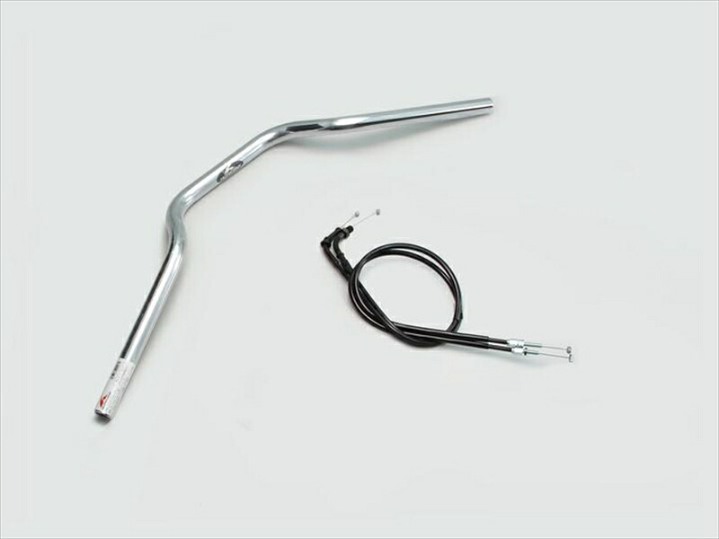 バイク用品 ハンドル ハリケーン HURRICANE ヨーロピアン１型 ハンドルSET H014-009C 4936887678437 取寄品