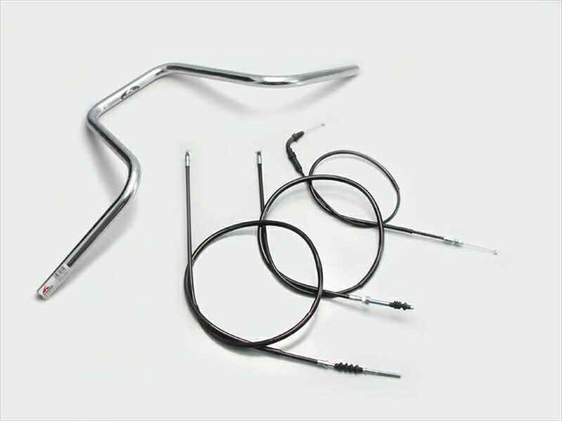 バイク用品 ハンドルハリケーン HURRICANE ストリートハンガー ハンドルSETH019-015C 4936887365412取寄品｜バイク用品はとやグループ2号店