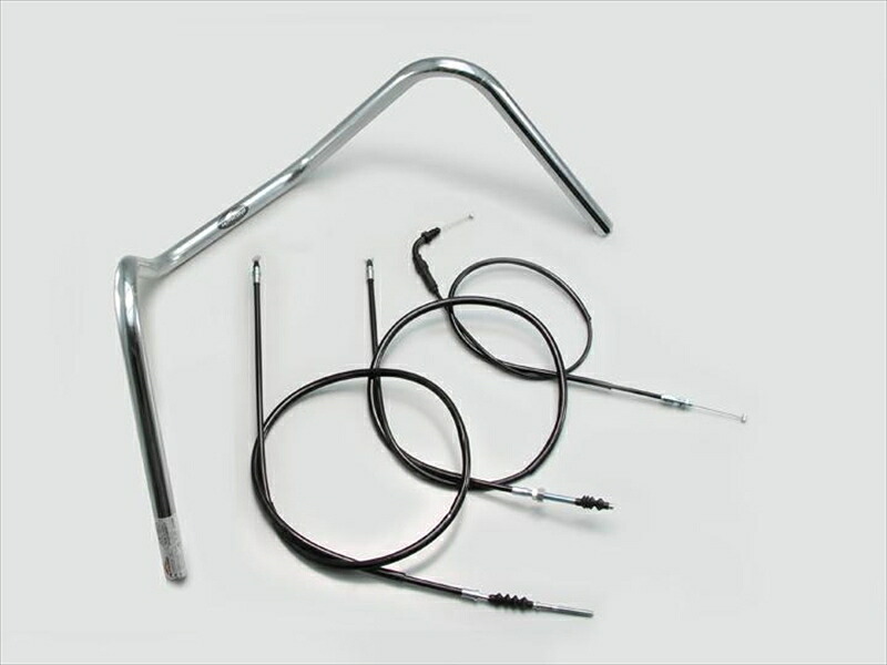 バイク用品 ハンドルハリケーン HURRICANE ３００ドロップエンド ハンドルSETH019-014C 4936887415988取寄品｜バイク用品はとやグループ2号店