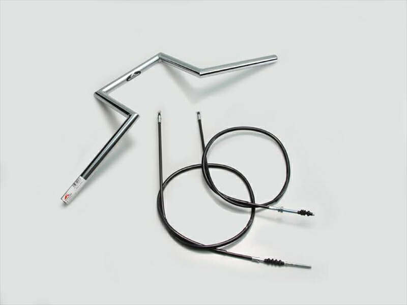 バイク用品 ハンドル ハリケーン HURRICANE ２００ロボット２型 ハンドルSET H020-096C 4936887539837 取寄品