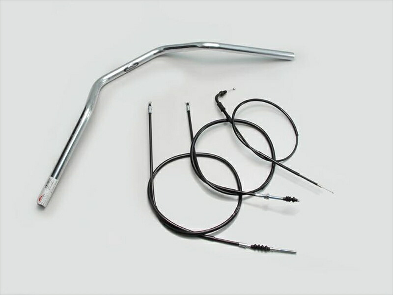 バイク用品 ハンドルハリケーン HURRICANE ZII-TYPE ハンドルSETH020-078C 4936887767865取寄品|バイク用品はとやグループ2号店