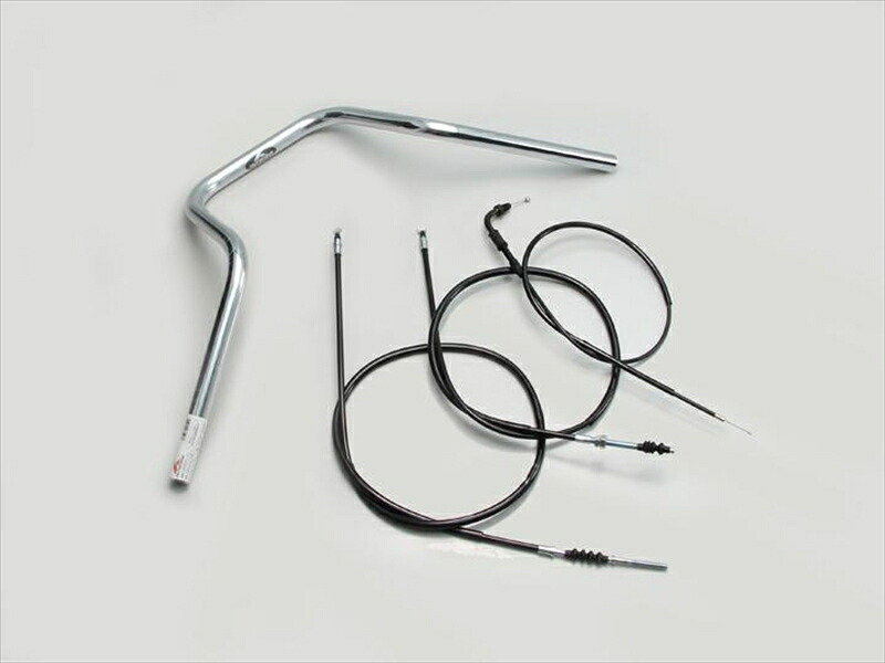 バイク用品 ハンドルハリケーン HURRICANE ＰＯＬＩＣＥ ５型 ハンドルSETH020-069C 4936887879766取寄品｜バイク用品はとやグループ2号店