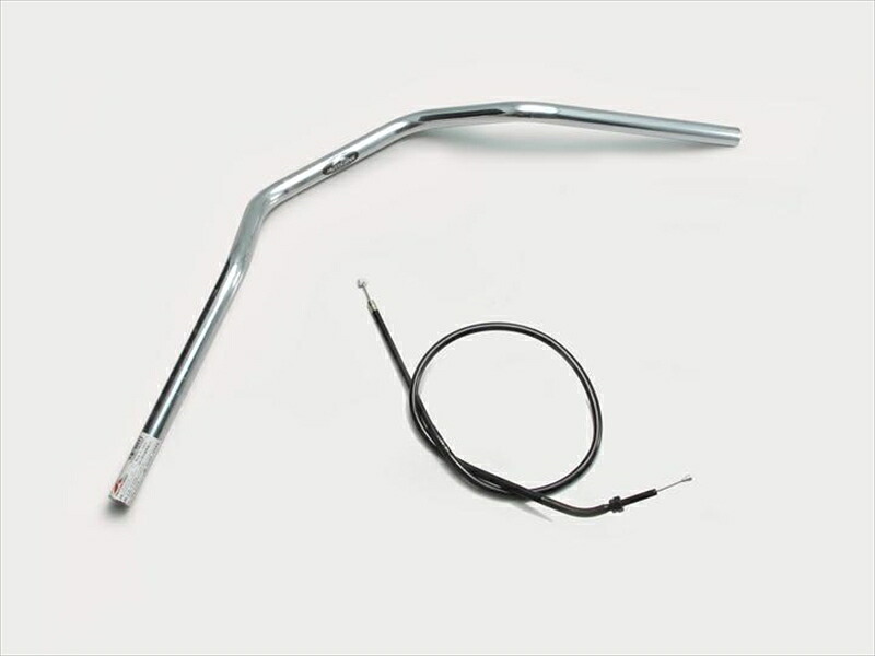 バイク用品 ハンドル ハリケーン HURRICANE ＺII-ＴＹＰＥ ハンドルSET H023-078C 4936887505665 取寄品