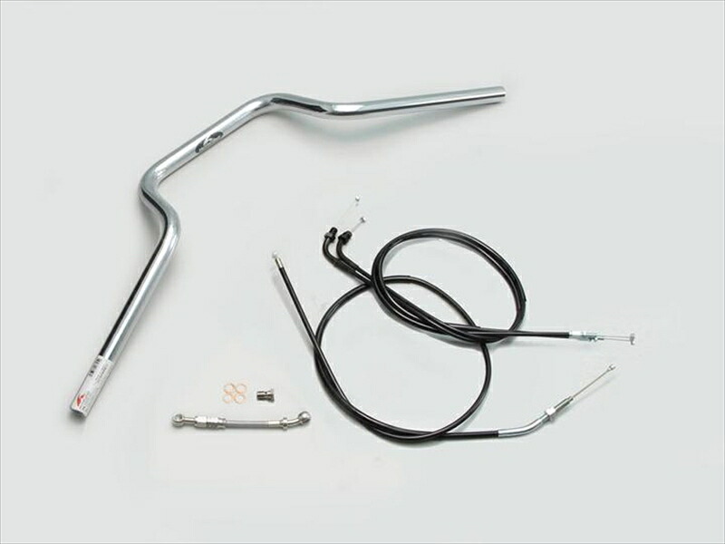 バイク用品 ハンドル ハリケーン HURRICANE CB1300P-TYPE ハンドルSET H030-074C 4936887018028 取寄品 14,941円