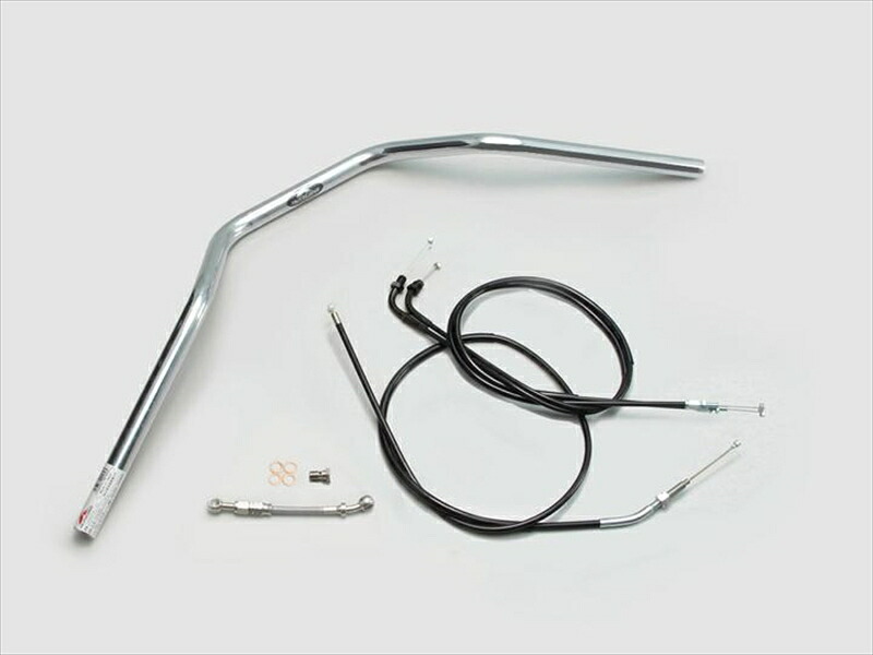 バイク用品 ハンドルハリケーン HURRICANE ZII-TYPE ハンドルSETH030-078C 4936887018035取寄品|バイク用品はとやグループ2号店