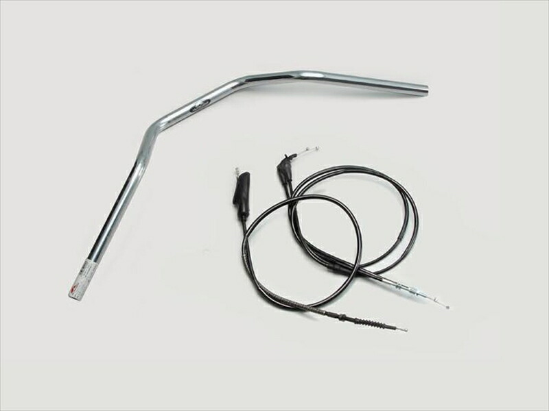 バイク用品 ハンドルハリケーン HURRICANE ＺII-ＴＹＰＥ ハンドルSETH306-078C 4936887771046取寄品｜バイク用品はとやグループ2号店