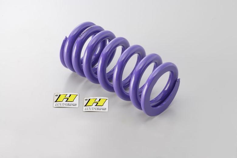バイク用品 サスペンション ローダウンHYPERPRO ハイパープロ リアスプリング XJ900 DIVERSION 96-0822031941 4538792707655｜バイク用品はとやグループ2号店
