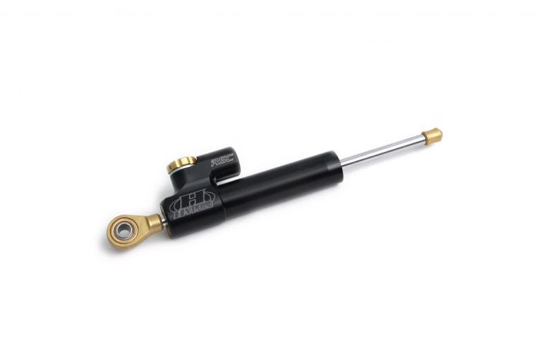 バイク用品 ハンドルHYPERPRO ハイパープロ RSCステダン本体のみ68mmBLK ［正ピロボールタイプ］22201068 4538792874609｜バイク用品はとやグループ2号店
