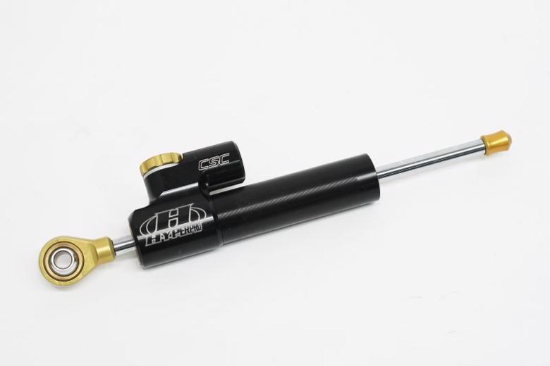 バイク用品 ハンドルHYPERPRO ハイパープロ CSCステダン本体のみ68mmBLK ［正ピロボールタイプ］22141068 4538792874623｜バイク用品はとやグループ2号店