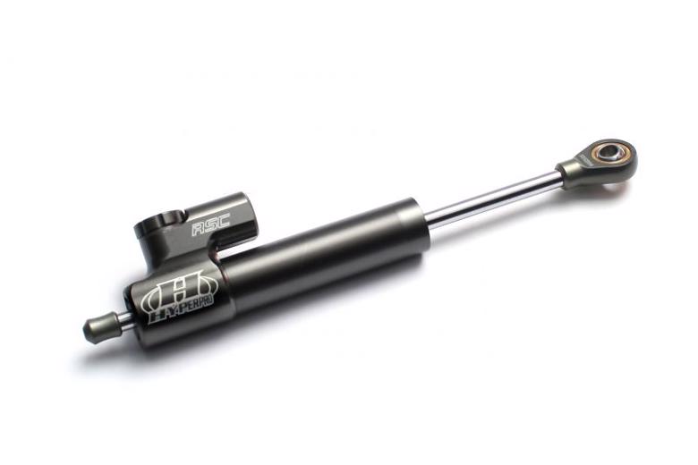 バイク用品 ハンドルHYPERPRO ハイパープロ RSCステダン本体のみ68mmBLK ［ピロボール逆タイプ］22201068R 4538792874647｜バイク用品はとやグループ2号店