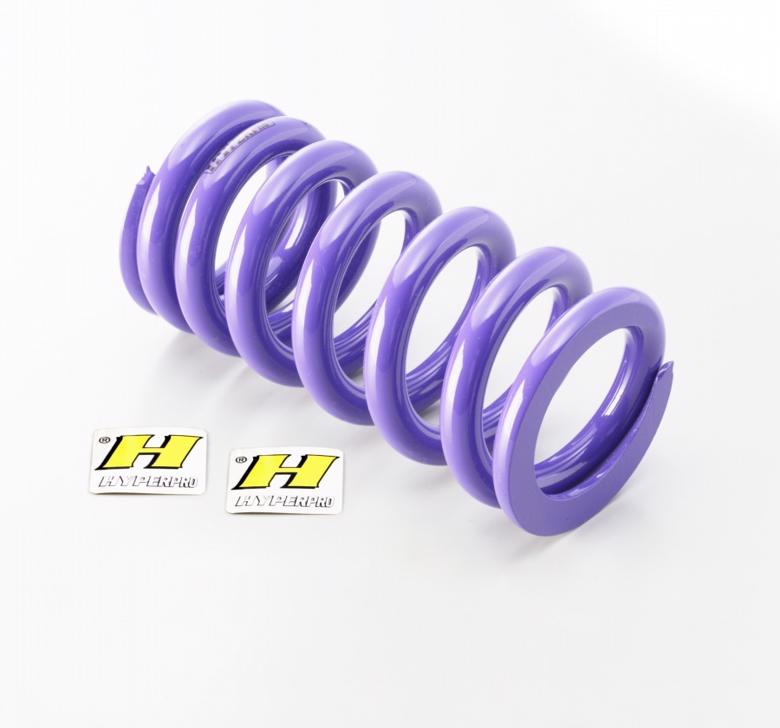 バイク用品 サスペンション ローダウンHYPERPRO ハイパープロ リアスプリング ローダウン約-25mm YZF-R25 15-18(ABS)22035281 4538792882635|バイク用品はとやグループ2号店