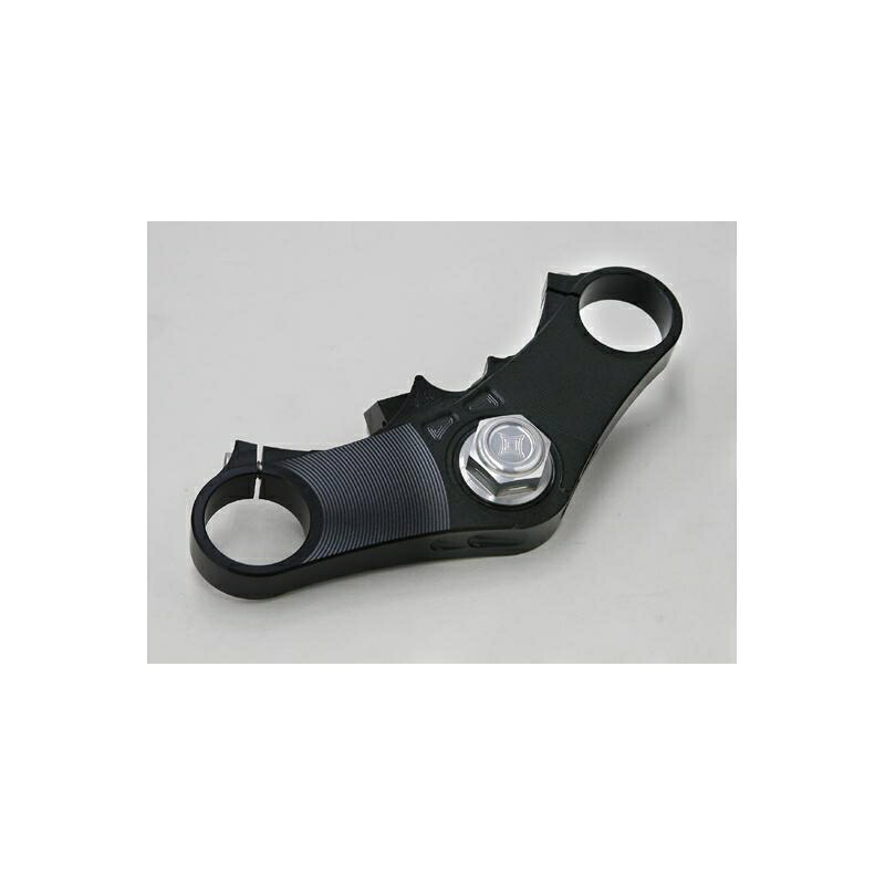バイクパーツ ハンドル ケイファクトリー トップブリッジ マットブラック 053IZBT016Q 4548664504275 28,024円