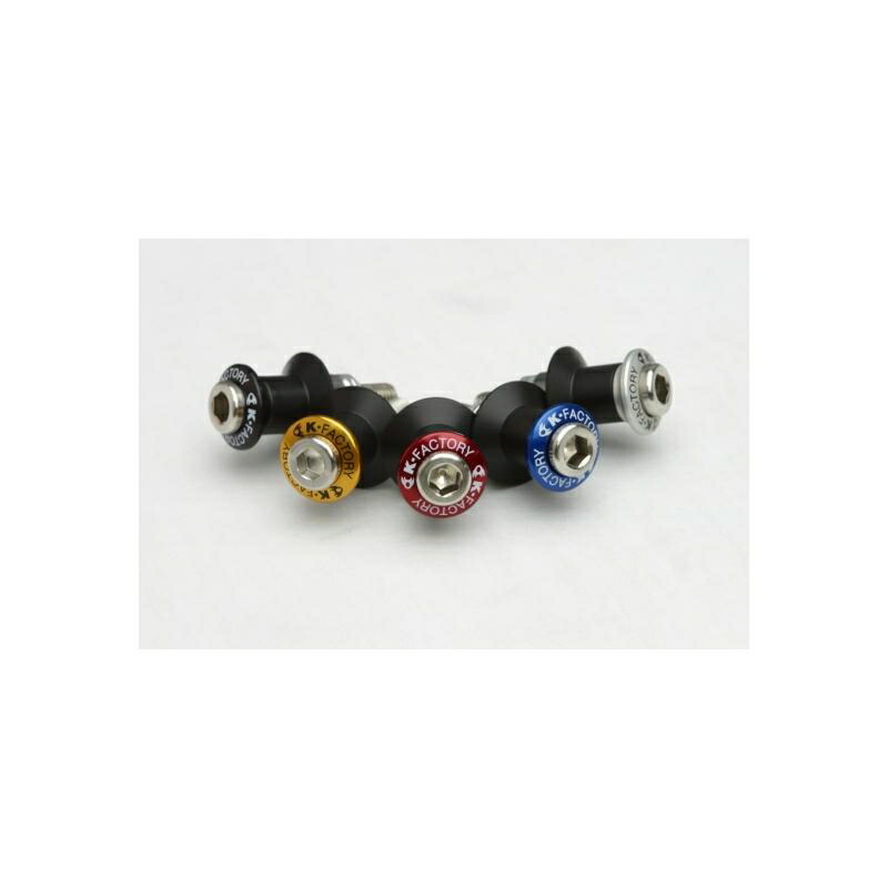 バイクパーツ メンテナンス ケイファクトリー スタンドフック ストロングゴールド M10 000WZAL003T 4582215502068