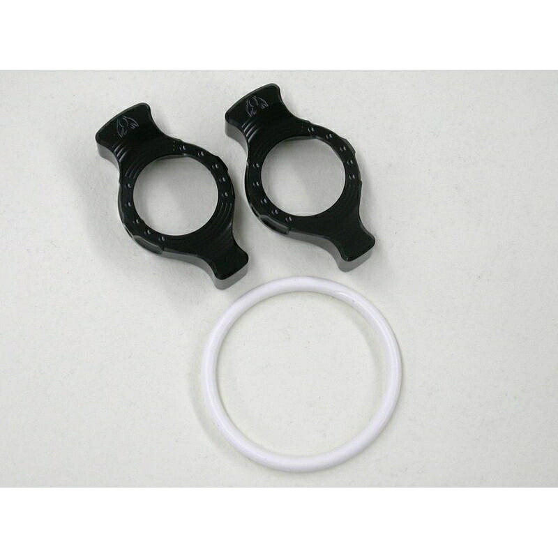 バイクパーツ ケイファクトリー イニシャルアジャスター Dタイプ22-6カク 000VZCB005R 4582215508145
