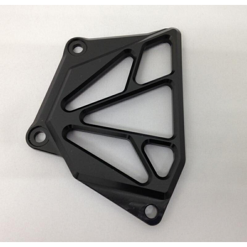 バイクパーツ 駆動系 ケイファクトリー フロントスプロケットカバー スーパーBLK 175FZAQ026R 4582215608838 6,563円