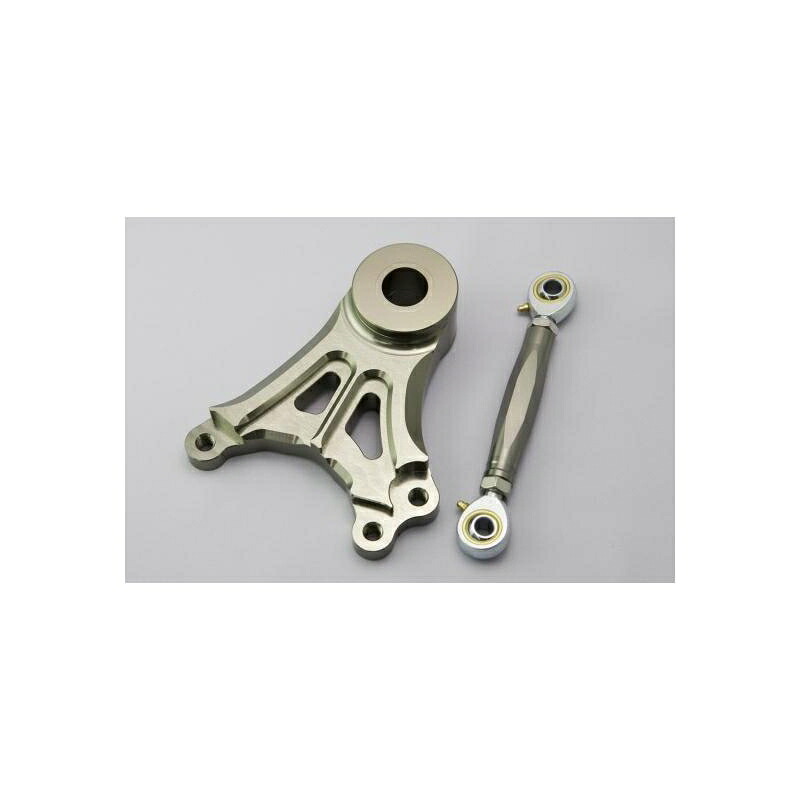 バイクパーツ ケイファクトリー ブレンボ用リアキャリパーサポート 244VZBA003C 4582215511275|バイク用品はとやグループ2号店
