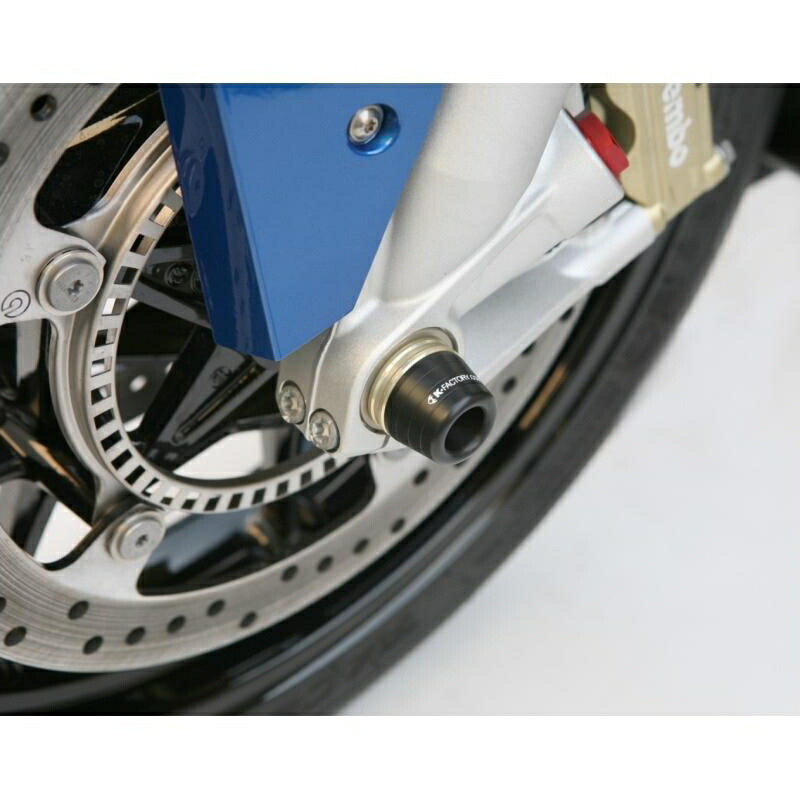バイク用品 外装ケイファクトリー K-FACTORY アクスルスライダー S1000RR 10-11415LZBI045Z 4582215514320取寄品 セール