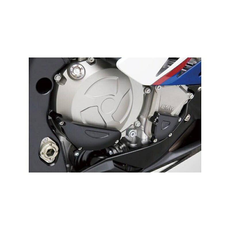 バイクパーツ 外装ケイファクトリー エンジンカバースライダー右リヤ 415LZBH038B 4582215514856|バイク用品はとやグループ2号店