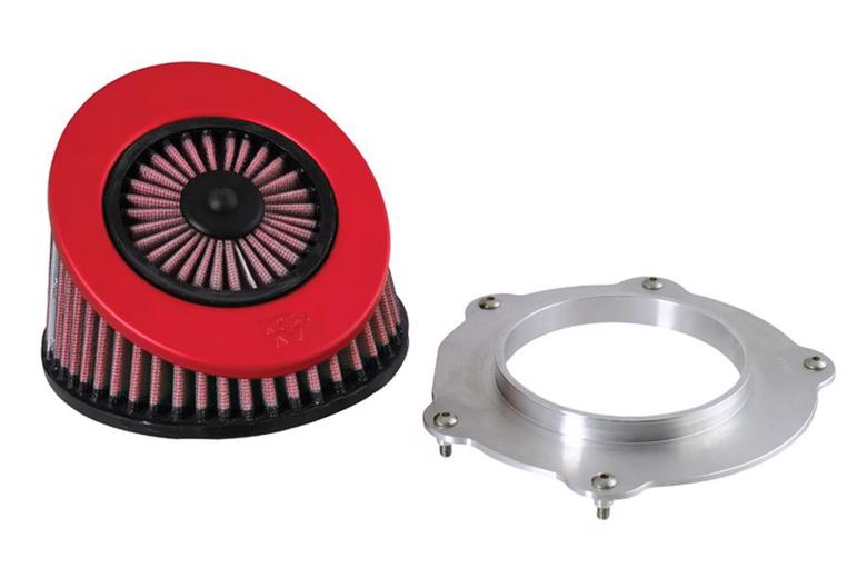 公式サイト バイク用品 吸気系 エンジンKN ケーアンドエヌ リプレイスメント CRF150R 2 07-21HA-1507  4548916407026取寄品スーパーセール trumbullcampbell.com