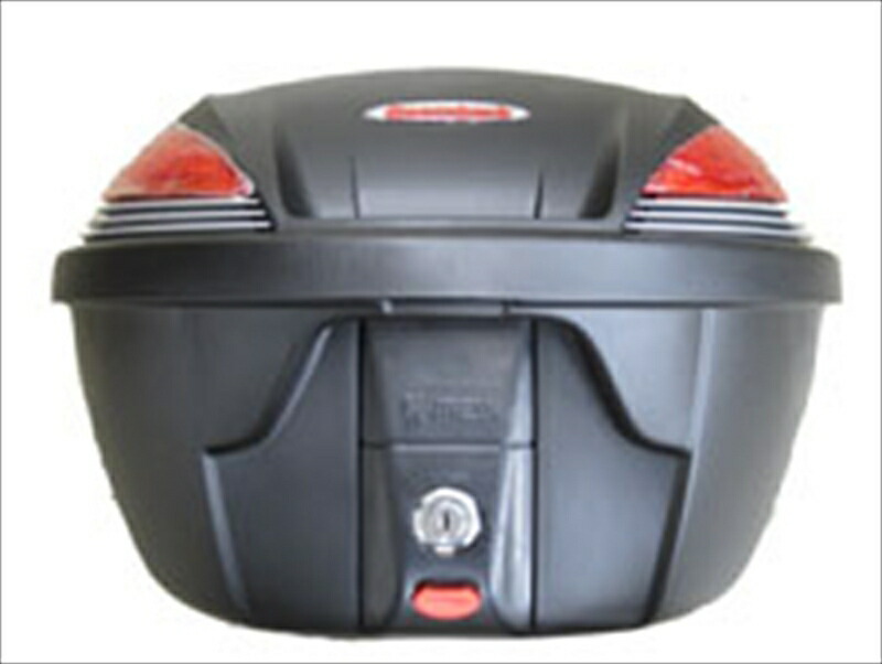 バイクパーツ KIJIMA(キジマ) リアBOX Reembark K25-P 30L 908-012 4934154200855