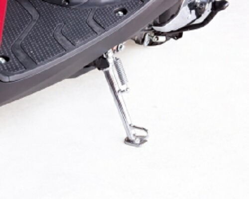 【5日前後で発送】バイク用品 外装 KITACO キタコ サイドスタンド(SS520) ZZ 656-2010520 4990852056415