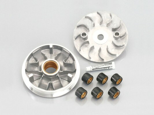 【5日前後で発送】 バイク用品 駆動系 KITACO キタコ パワードライブKIT typeX アドレスV125 489-2411000 4990852074877 取寄品