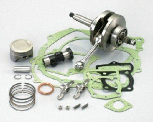 バイク用品 吸気系 エンジンKITACO キタコ ボアUP APE115 125-145USE2213-1418810 4990852082346|バイク用品はとやグループ2号店