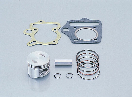 バイク用品 吸気系 エンジン KITACO キタコ ピストンキット 75cc モンキー12V 350-1123480 4990852012800
