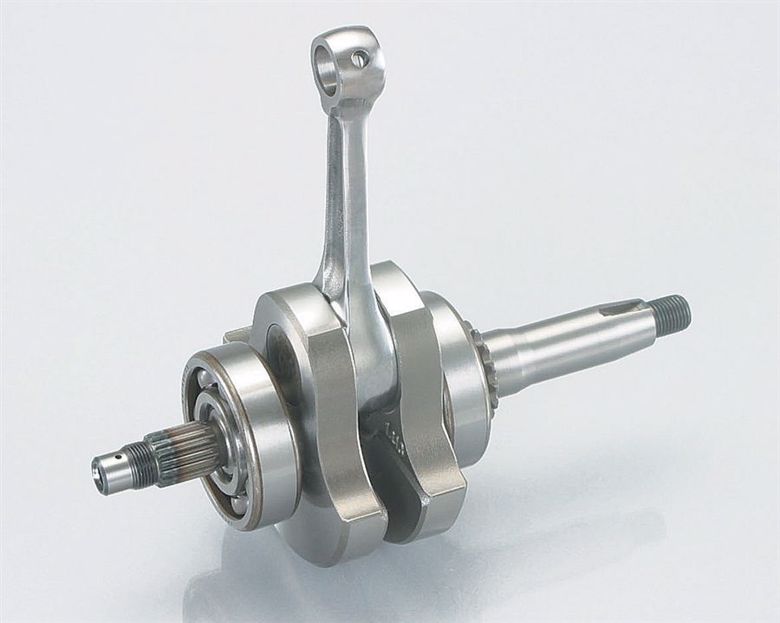 バイク用品 吸気系 エンジンKITACO キタコ クランクシャフトASSY APE100309-1413200 4990852034802|バイク用品はとやグループ2号店