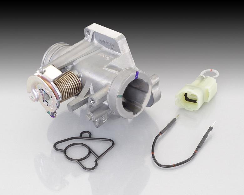 バイク用品 吸気系 エンジンKITACO キタコ BIGスロットルボディセット カブ110(C110) JA10403-1429000 4990852108282｜バイク用品はとやグループ2号店