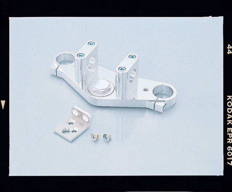 バイク用品 ハンドルKITACO キタコ アルミトップブリッヂ(Pナシ) NS-1560-1073100 4990852560035取寄品 セール