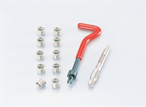 バイク用品 メンテナンスKITACO キタコ リコイルキット(タップツキ) M10-1.50674-0710100 4990852674671|バイク用品はとやグループ2号店