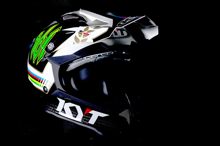 バイク用品ヘルメットケイワイティKYTストライクイーグルヘルメットロマン・フェーブルWC2015#XLYJEA0009XL4589753391406取寄品