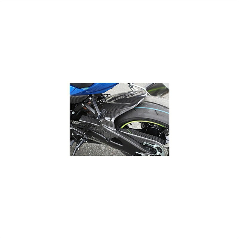 バイクパーツ 外装マジカルレーシング リアフェンダー 綾織/カーボン 001-GSR117-500A 4549950557623GSXR1000 17|バイク用品はとやグループ2号店