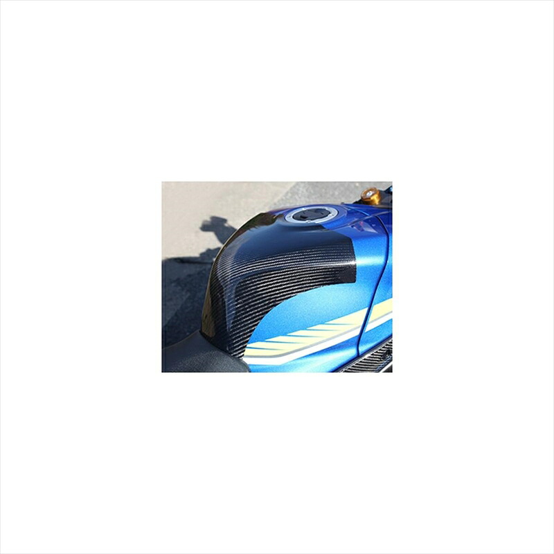 バイクパーツ 外装マジカルレーシング タンクエンド FRP/黒 001-GSR117-9501 4549950572497GSXR1000 17-｜バイク用品はとやグループ2号店