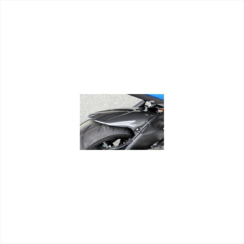 バイクパーツ 外装マジカルレーシング リアフェンダー 綾織/カーボン 001-GSXS16-500A 4549950880493GSX-S1000 16-|バイク用品はとやグループ2号店