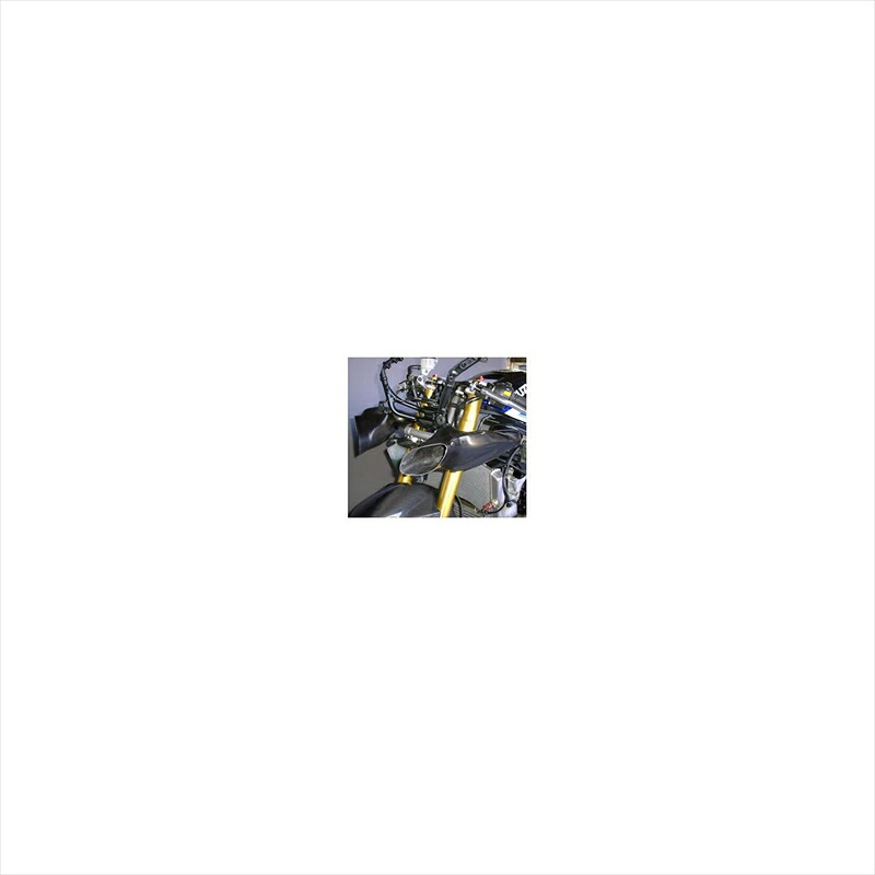 バイクパーツ 外装マジカルレーシング エアダクト ブラック 001-GSR103-1601 4547424809476GSXR1000｜バイク用品はとやグループ2号店