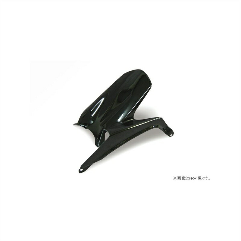 バイクパーツ 外装 マジカルレーシング リアフェンダー FRP/白 001-YZR104-5000 4547424813480 YZF-R1 04-06