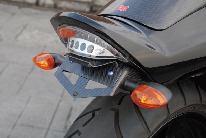 バイク用品外装MAGICALRACINGマジカルレーシングフェンダーレスキット平織カーボンV-MAX09-001-VMAX09-910C4548664168743取寄品セール