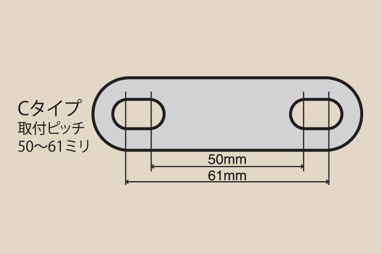 バイク用品ハンドルMAGICALRACINGマジカルレーシングレーサーレプリカミラーTYPE5シルバーC-TYPEエルボスーパーロングA01-CARS-C50124548664616923取寄品セール
