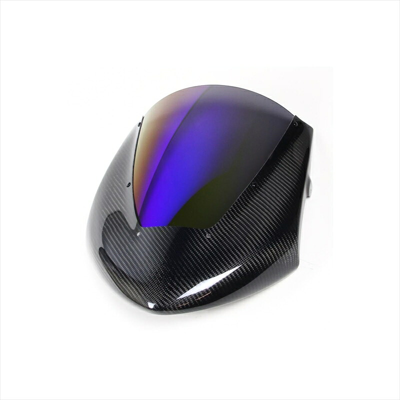 バイクパーツ 外装マジカルレーシング バイザースクリーン綾織カーボンSPコート001-MT0914-04AS 4548916296019MT-09 14-|バイク用品はとやグループ2号店