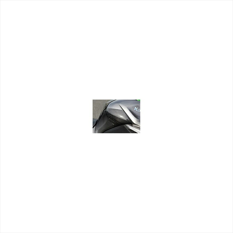 バイクパーツ 外装 マジカルレーシング タンクサイドパッド 平織カーボン 001-Z10014-250C 4548916297085 Z1000 14