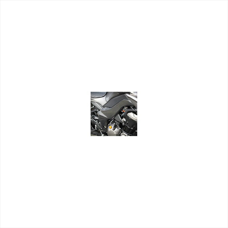 バイクパーツ 外装 マジカルレーシング フレームガード 綾織カーボン 001-Z10014-240A 4548916297115 Z1000 14