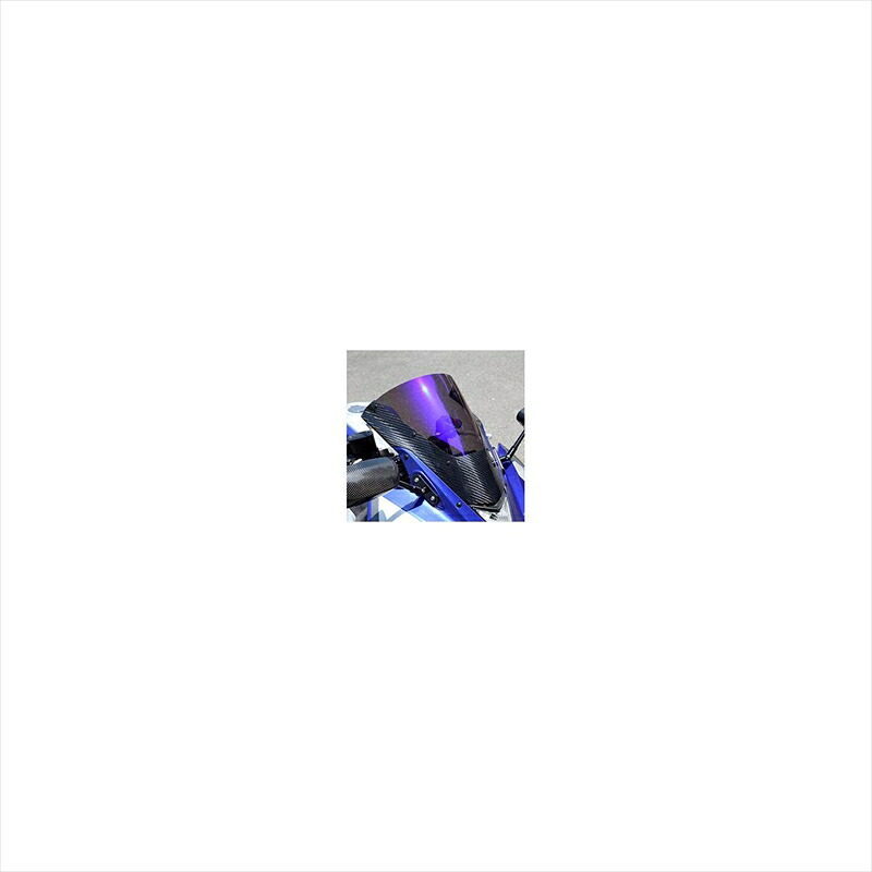 バイクパーツ 外装 マジカルレーシング トリムスクリーン 平織/スーパーコート 001-YZR215-04CS 4548916432332 YZF-R25 15-
