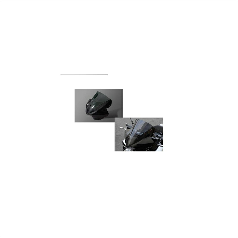 バイクパーツ 外装 マジカルレーシング アッパーカウル 平織カーボン/スモーク 001-VMAX09-111C 4548916555666 V-MAX 09