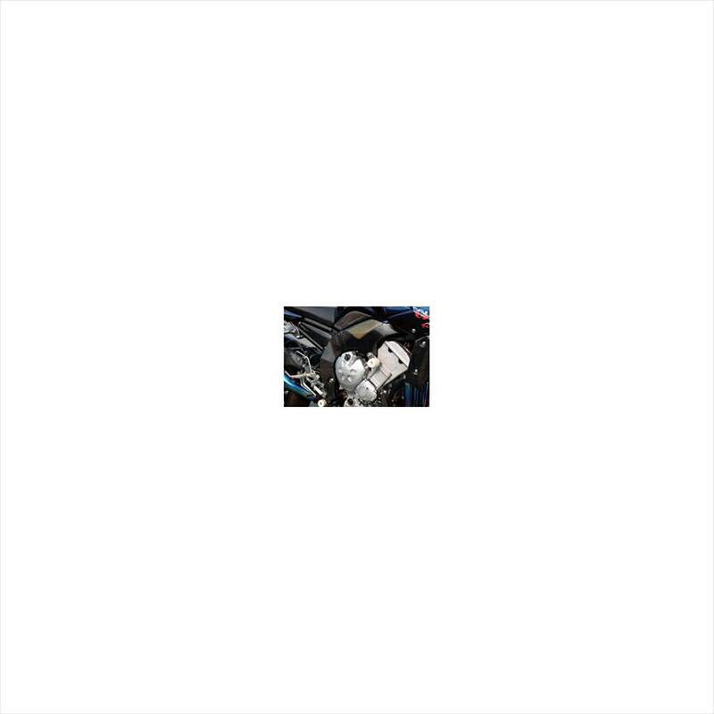 バイクパーツ 外装 マジカルレーシング フレームプロテクター 平織カーボン 001-FZ1006-240C 4548916786633 FZ-1フェザー 06-
