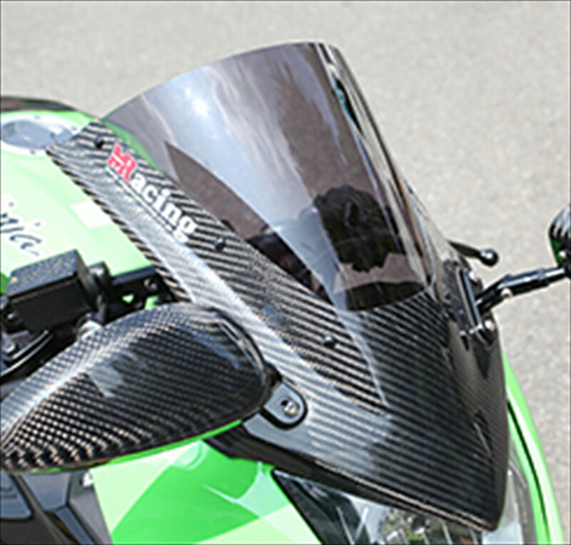バイクパーツ MAGICAL RACING(マジカルレーシング) バイザースクリーン/平織.C/クリア 001-SL2515-04C0 4548916879663 21,951円
