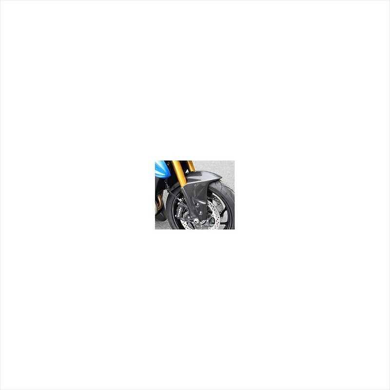 バイクパーツ 外装マジカルレーシング フロントフェンダー FRP/白ゲル 001-GSXS16-4000 4549950090717GSX-S1000 16|バイク用品はとやグループ2号店
